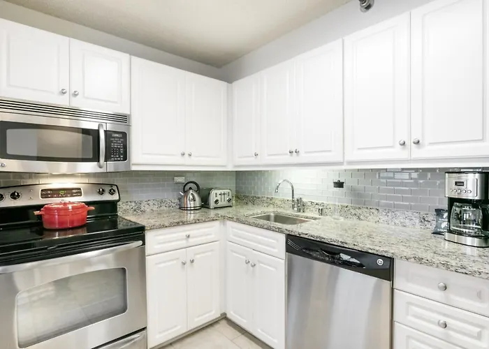 Apartamento River N 1br W Gym Wd Nr Magnificent Mile Chi-165 Chicago