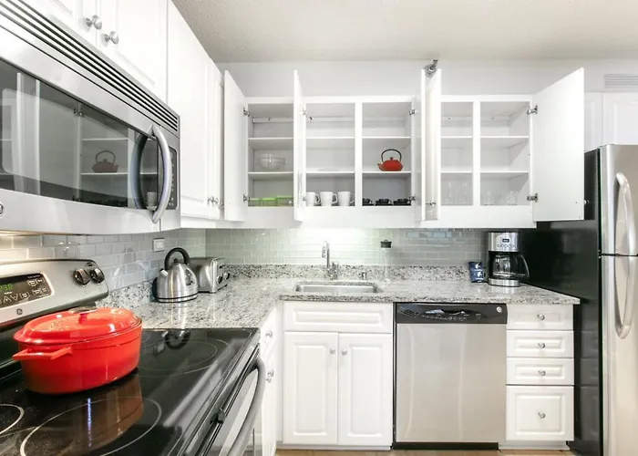 Apartamento River N 1br W Gym Wd Nr Magnificent Mile Chi-165 *