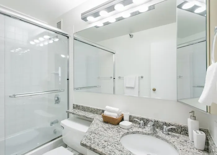 Apartamento River N 1br W Gym Wd Nr Magnificent Mile Chi-165