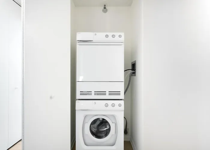 River N 1br W Gym Wd Nr Magnificent Mile Chi-165