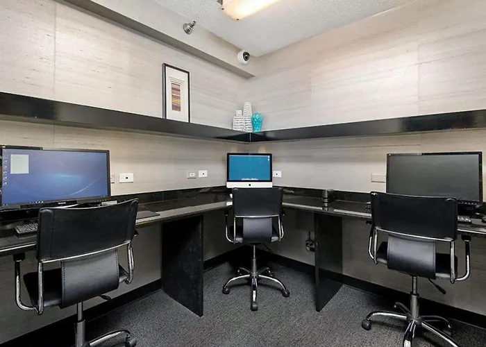 Apartamento River N 1br W Gym Wd Nr Magnificent Mile Chi-165